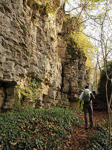 Circuit des Grottes