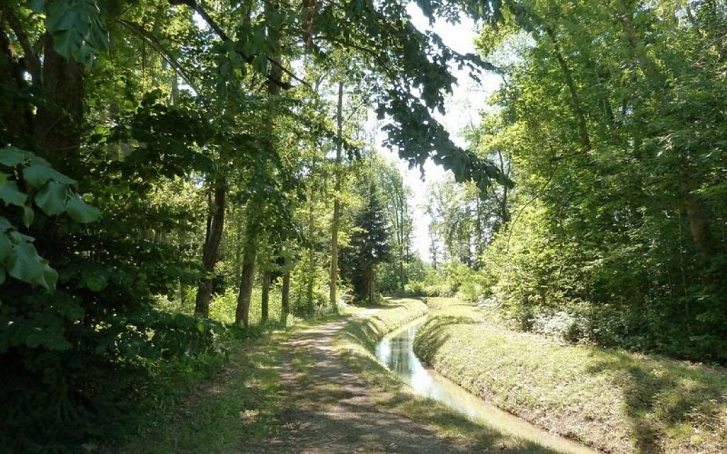cardeilhac "Sentier des Serres"