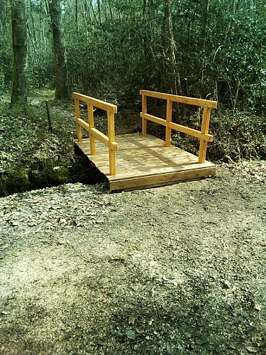 cardeilhac "Sentier des Serres"