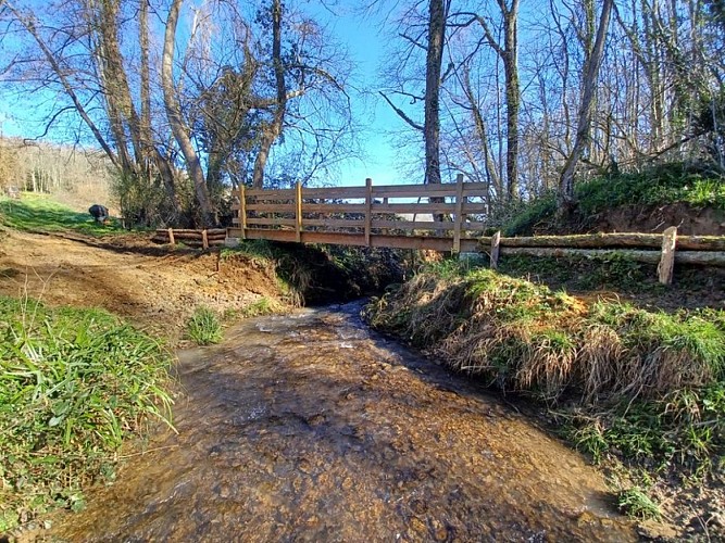 cardeilhac "Sentier des Serres"