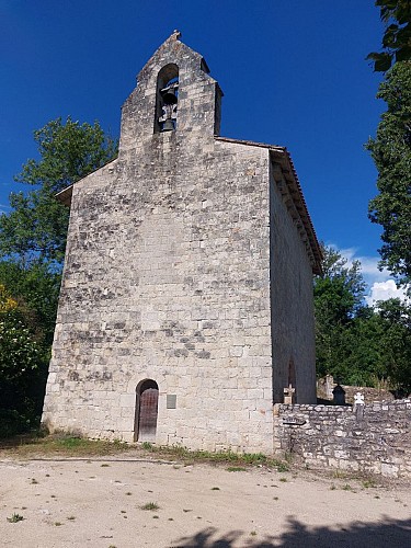 La chapelle Saint-Sernin