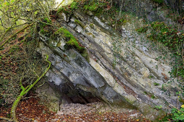 Promenade Hotton - 9- Fond des Trottes