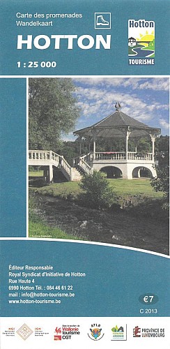 Promenade Hotton -13- Bois de Hampteau