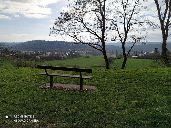 Circuit découverte du patrimoine de Frasnes-lez-Couvin