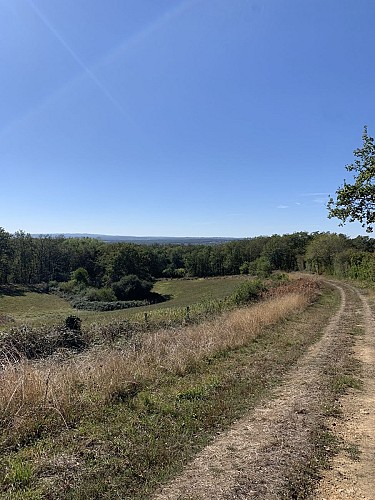 PR7 Sur le Chemin des Montavents- Maillet