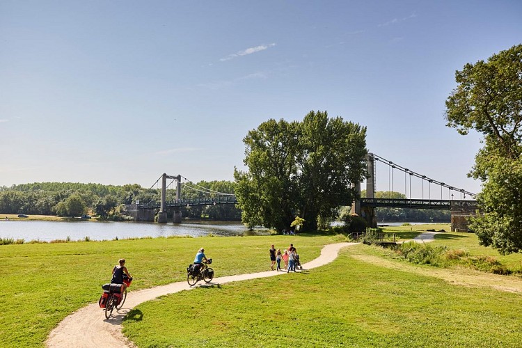 Boucle vignoble Loire Layon Aubance