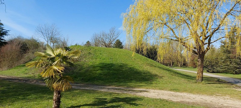 PR-32 Parcours de Marche Nordique à Choisy