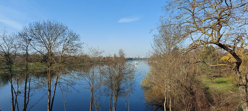 PR-32 Parcours de Marche Nordique à Choisy