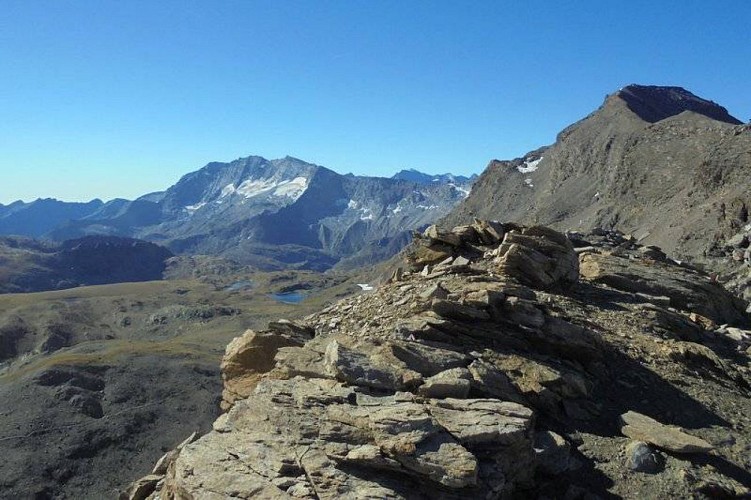 Trek Nature Grand Paradis Vanoise - Etape classique A : Benevolo - Chivasso