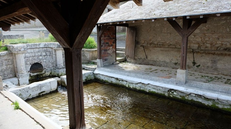 Lavoir de Selommes