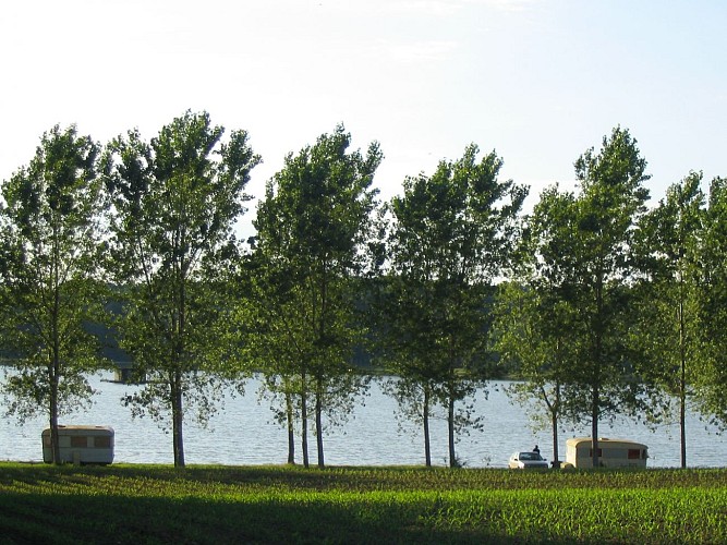 Nature and Pond Tour