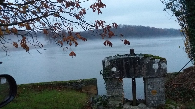 Circuit du Moulin et des Etangs de Bresse