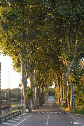 Mont Préval par le chemin du Pirochon