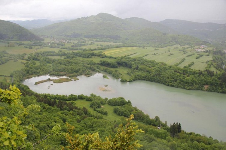 La Chapelle-Ruines de Mt-Didier