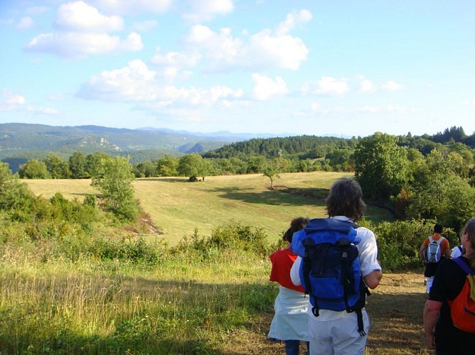 Plateau de Racouze