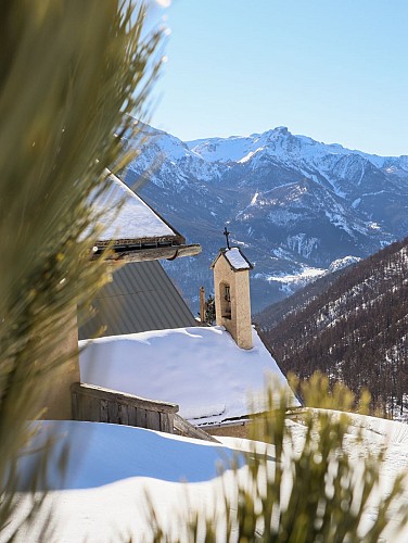 Boucle du Canal de la Cime-Les Combes_Puy-Saint-André