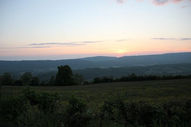 Du Suran à la vallée de l’Ain