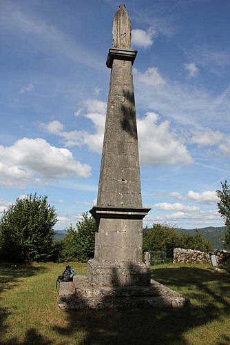 Madone de Grand Corent