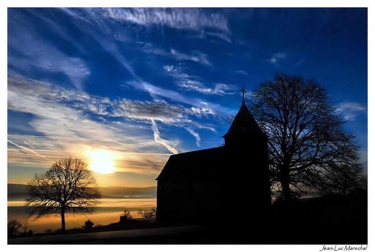 Chapelle des Conches