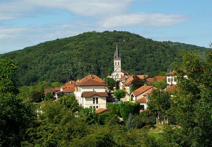 Gpx - Les Monts et Turgons