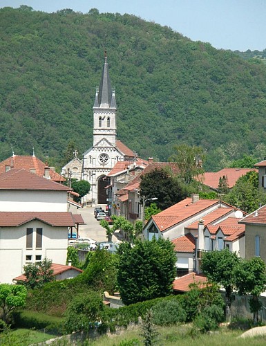 Gpx - Les Monts et Turgons