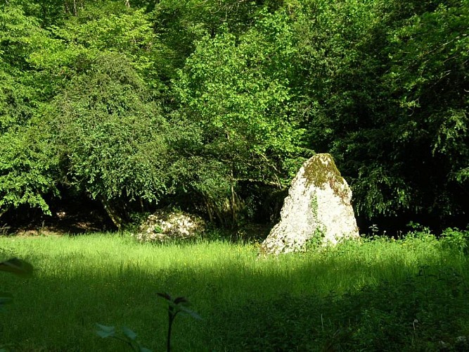 The Bocquette and the gorges of Suran