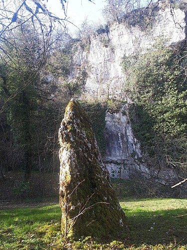 The Bocquette and the gorges of Suran