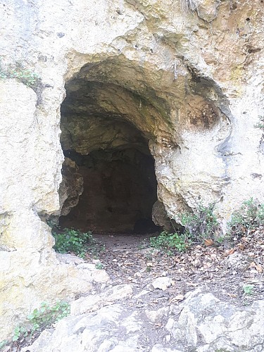 The Bocquette and the gorges of Suran