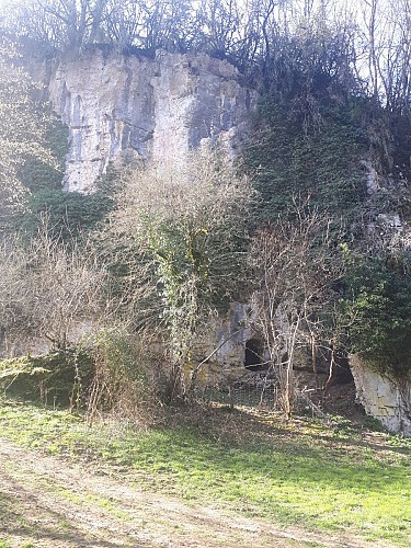 The Bocquette and the gorges of Suran