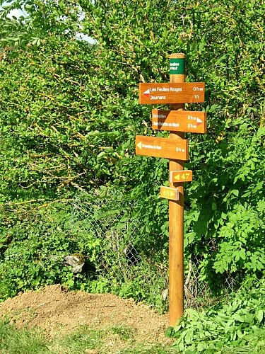 La Bocquette et les gorges du Suran