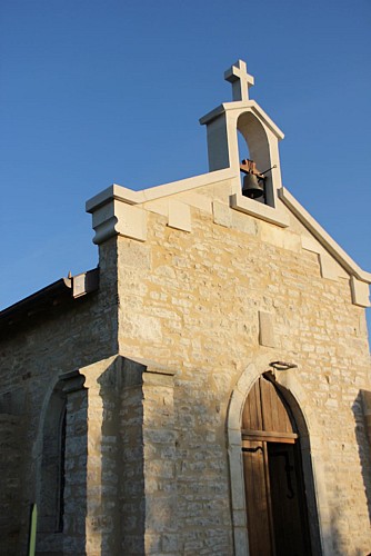 Chapelle de Dingier - Salavre