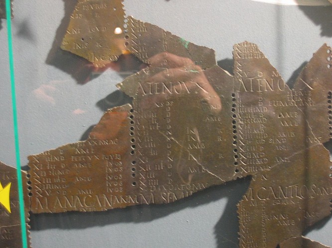 L’or jaune du Dieu de Coligny