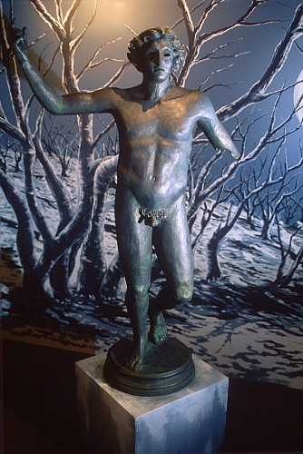 L’or jaune du Dieu de Coligny