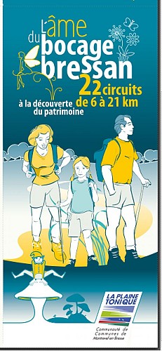 Circuits Pôle de Montrevel en Bresse