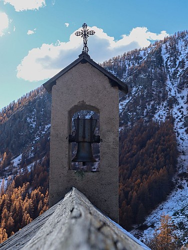 The Combes hamlet loop_Puy-Saint-André