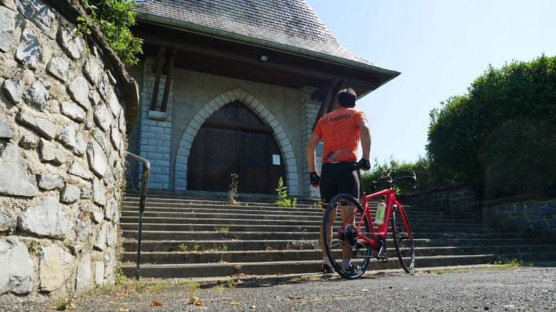 Chapelle du Faget