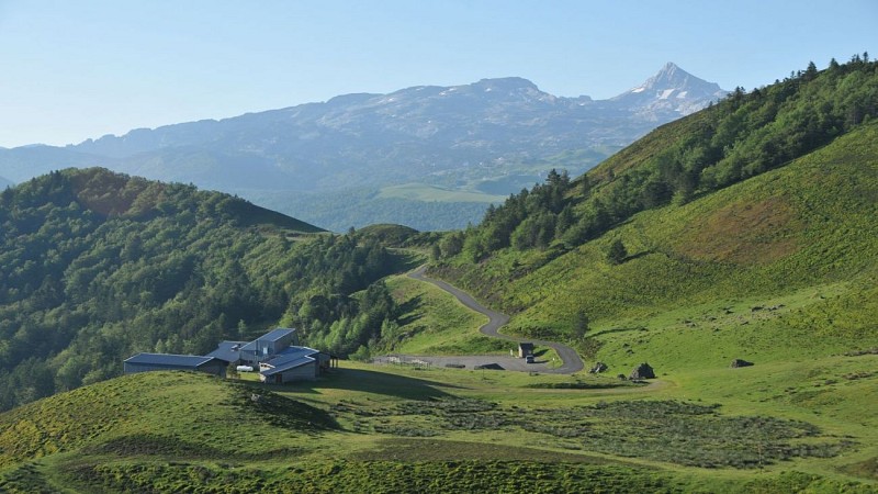 Station d'Issarbe