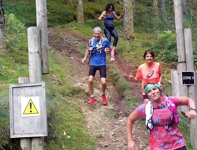 Base UniVert'Trail Millevaches Monédières : parcours à l'assaut du Puy de la Monédière_3