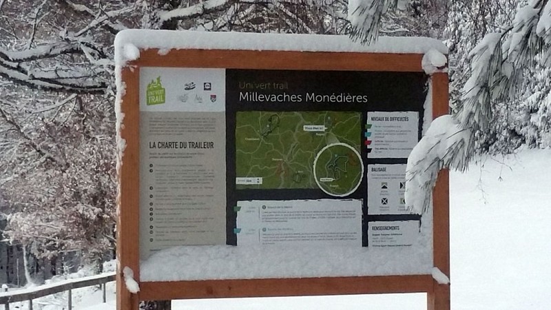 Trail de la Vézère