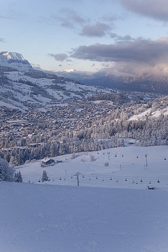 Le Chemin de Fanou_Megève