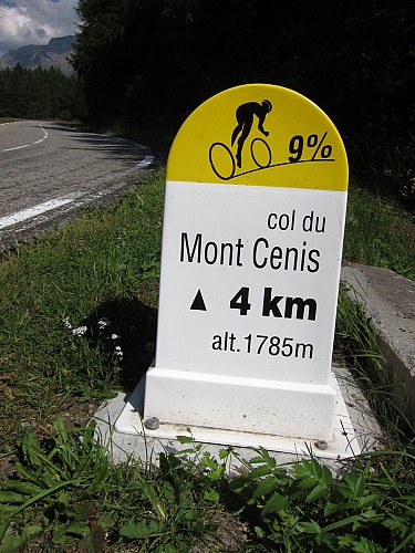 Col du Mont-Cenis