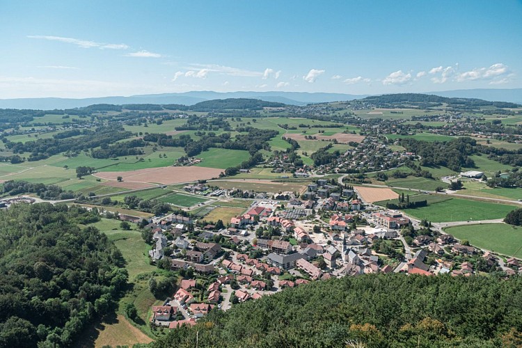 Boucle de la Tête de la Mandallaz