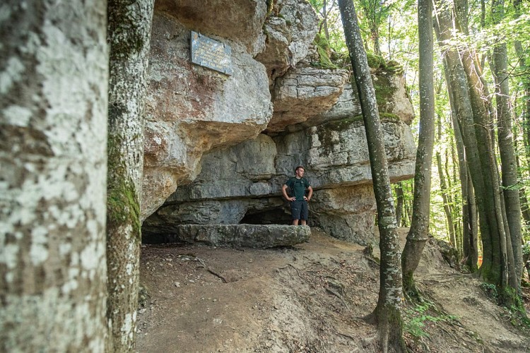 Boucle de la Tête de la Mandallaz