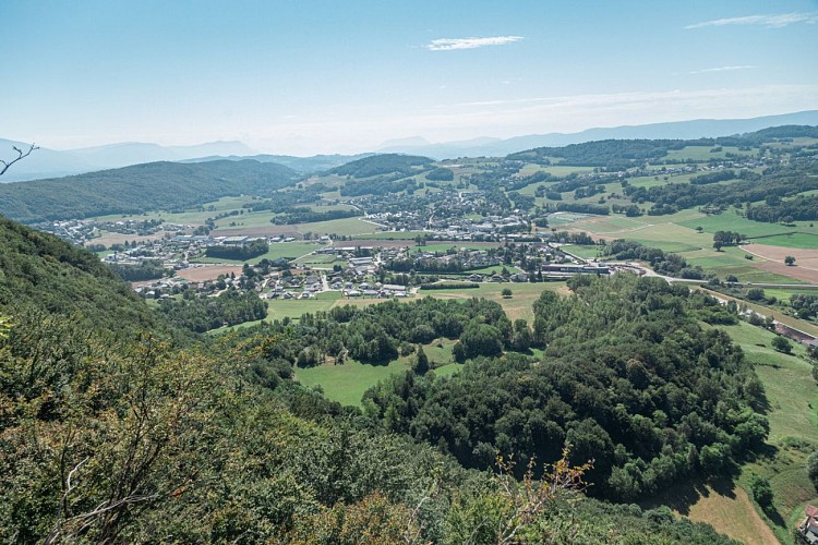 Boucle de la Tête de la Mandallaz