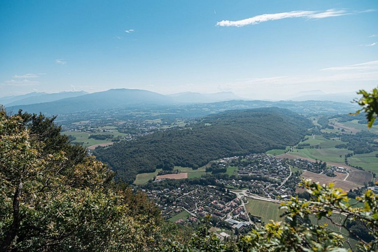 Boucle de la Tête de la Mandallaz