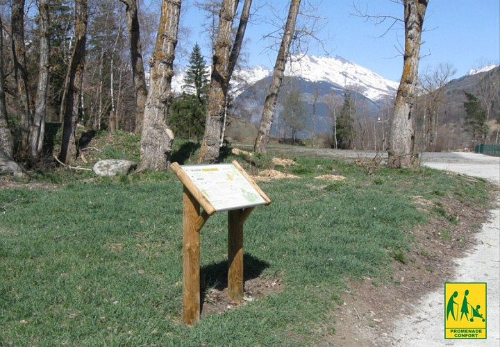 La Ballastière Orchard