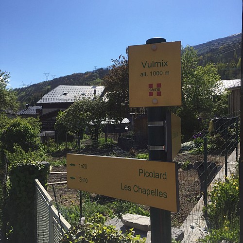 Vukmix : the fort trail