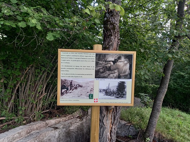 Vukmix : the fort trail