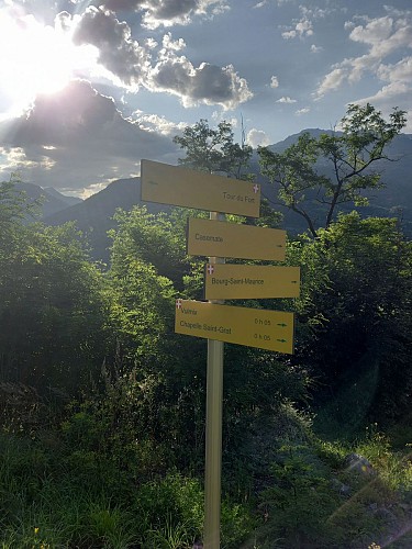 Vukmix : the fort trail