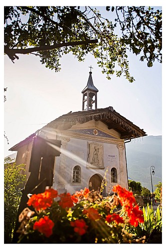 Vulmix : le sentier du fort_Bourg-Saint-Maurice